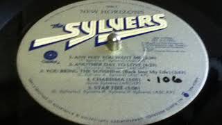 THE SYLVERS- STAR FIRE