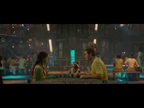 Marvel's Guardians of the Galaxy clip - Prison Break | HD