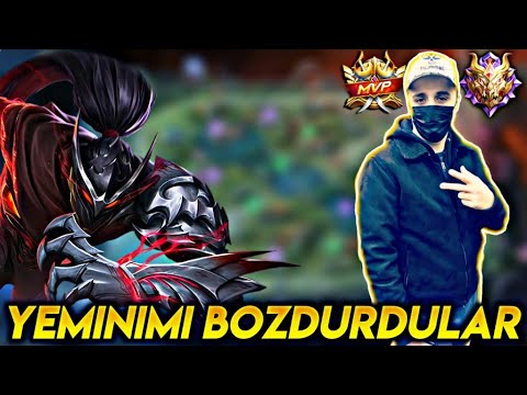 Bidaha Hayabusa Oynamam Demiştim! (Yeminimi Bozdurdular)