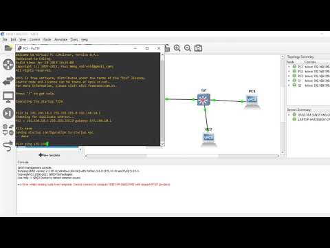 GNS3 6.2.3.9 Carlos Ferrer