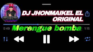 Ay Hombe - Toño Rosario Merengue Bomba DJ JHONMAIKEL EL ORIGINAL