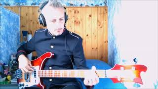 Timoria - La città di Eva - Bass cover