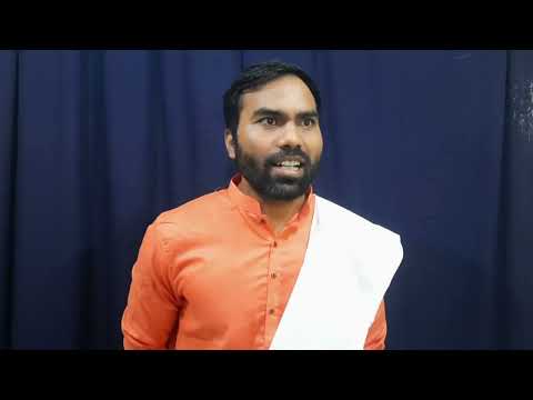 Dileep Kumar  Audition for Mukhiya jii
