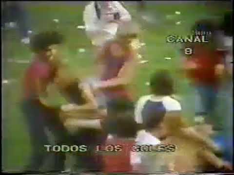 Video — Gol vs Platense