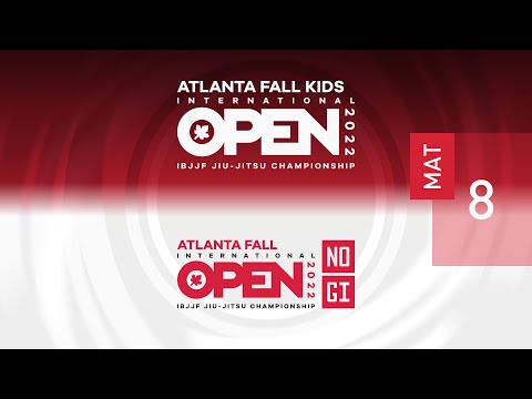 Atlanta Fall IO 2022 | Mat 8 (Day 2)