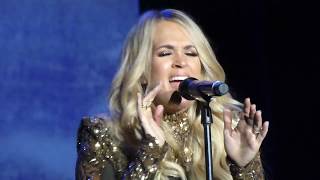 Carrie Underwood - Low (Live) Cry Pretty UK Tour Resorts World Arena Birmingham 28/06/19