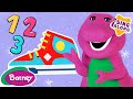 One Two Buckle My Shoe Barney Nursery Rhymes And Kids Songs