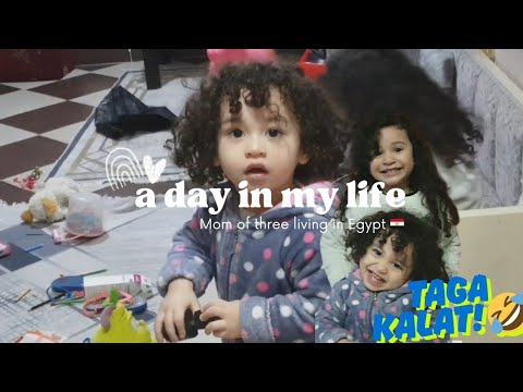 The perfect mix of chaos + LOVE /ay ambot nalang jud🤣 #mother _janamahmoud