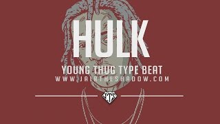 "FREE" Young Thug x Travis Scott Type Beat - "Hulk" (Prod. By Jairtheshadow)