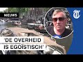 Engelse toeristen: 'Verplichte quarantaine? Het is het waard!'