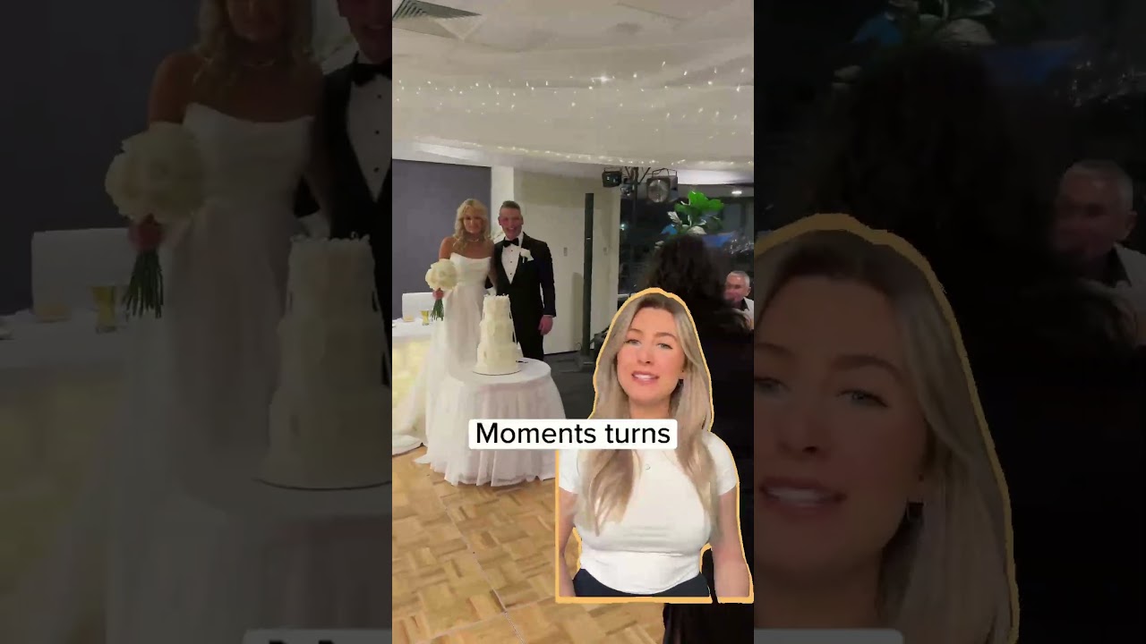 A cheap and simple wedding hack for 2025 couples 😍