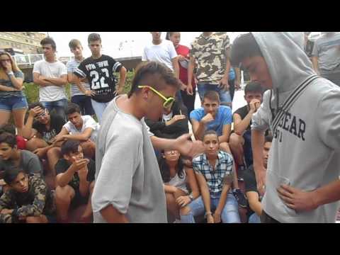 8LETRAS vs ??? - Dieciseisavos - SUB 18 Fullrap Valencia