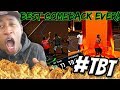 BEST COMEBACK IN 2K17 PARK HISTORY TRASH TALKERS BLEW A 19 11 LEAD 4 GREEN 3s INA ROW TBT