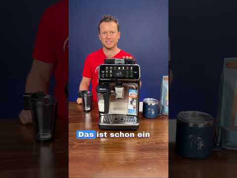 Philips LatteGo 5500