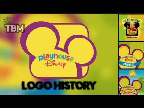 TBMV: Playhouse Disney Originals Logo History