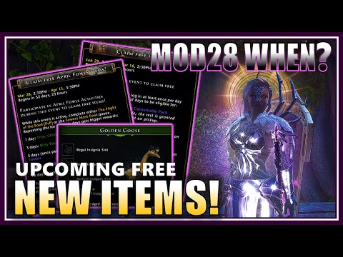 When is Module 28!? - New Mount + Claim Free Items x2 - Battle Pass 63 Days Extra! - Neverwinter