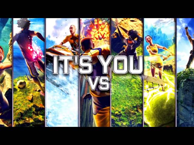 Video - Kinect Sports Rivals (Xbox One)