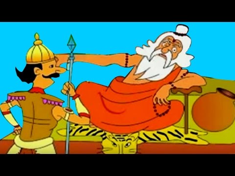 Matallo maryada - మాటల్లో మర్యాద short story - animated telugu short stories for kids