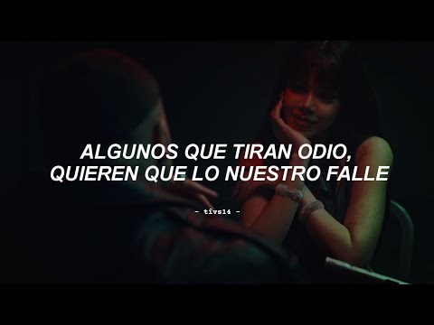 Kenia Os & Gera MX - Rumores (Video Oficial + Letra/Lyrics)