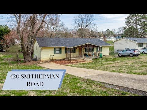 414-420 Smitherman Road - Video 2 of 2