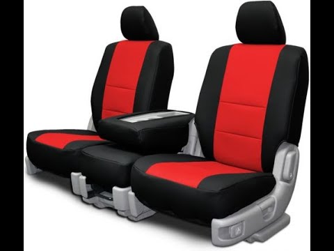 Seat Covers Unlimited seat covers! Protect your seats!
