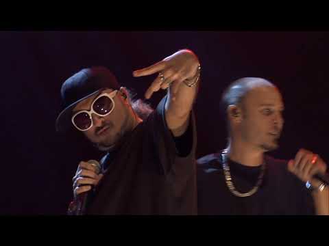 Javat Y Kamel, Amberes, Reunión, Quieres (con Kami) - Violadores Del Verso (Gira Presente 06/07)