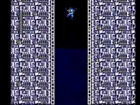 Mega Man 3 Walkthrough: Spark Man Stage