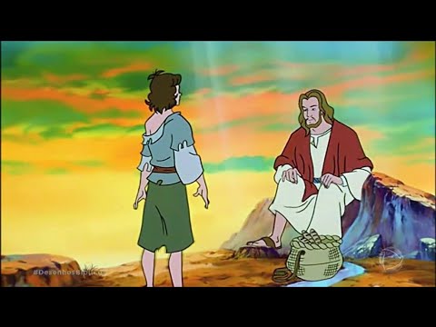 Desenhos Bíblicos – As Melhores Histórias da Bíblia 🎬📖