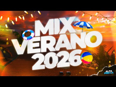 🔥 MIX FIESTERO 🍑 VERANO 2026 🌴 LO MAS NUEVO | ALTA PREVIA