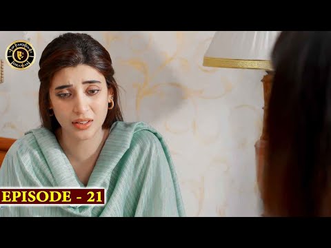 Amanat Episode 21 - Top Pakistani Drama