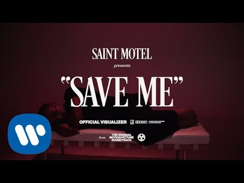 SAINT MOTEL - Save Me (Official Visualizer)