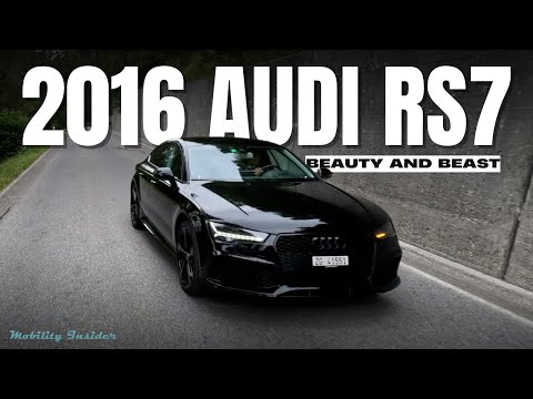 Should You Buy a Used Audi RS7