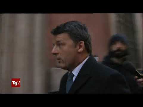 Zingaretti TG2 25 03 2019 "L'Alternativa siamo noi"  - elezioni rag. Basilicata