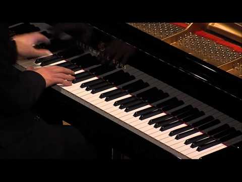 San Marino Piano Competition 2014 - Alexei Melnikov