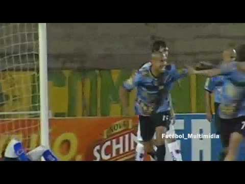 Brasiliense 3:0 Paraná - Brasileirão 2010 - 2ª divisão - 10ª Rodada