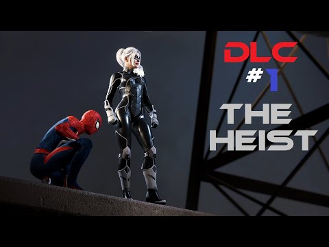 THE HEIST - DLC #1 Full Walkthrough Gameplay - Marvel's Spider-Man Remastered PC