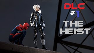THE HEIST - DLC #1 Full Walkthrough Gameplay - Marvel's Spider-Man Remastered PC