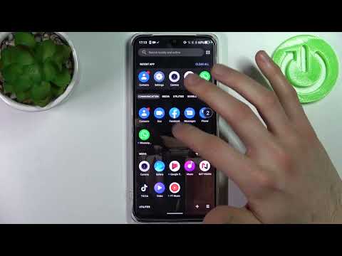 How to Record Screen on TCL 30 – Activate Screen Recorder