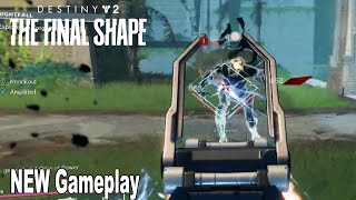 Destiny 2 The Final Shape NEW Gameplay Developer Walkthrough