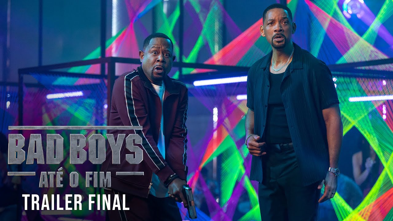 Assistir trailer de Bad Boys: Até o Fim