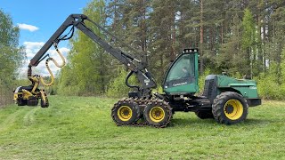 Timberjack 1270C harvester for sale - Image 4 | Agroline TZ Timberjack 1270C harvester | Image 4 - Agroline