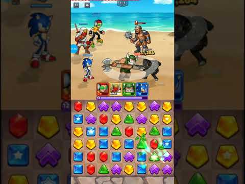 SEGA Heroes（Survival）勝（RALLY LV. 15）20190630 145424