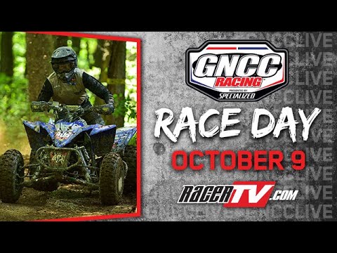 2021 GNCC Live Round 12 - Buckwheat 100 ATVs