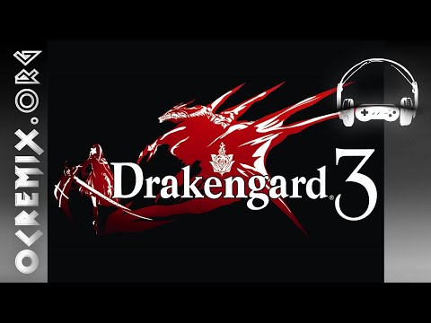 OC ReMix #3279: Drakengard 3 'Ignus' [Kuroiuta (International Version)] by sschafi1