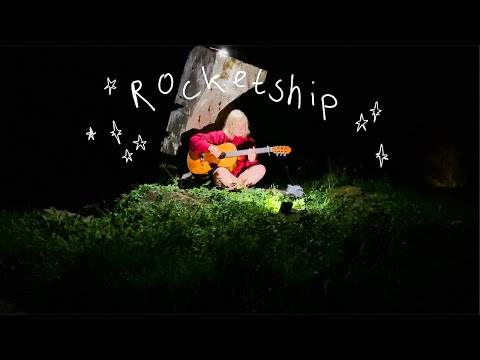 Rocketship - Moonloops (live acoustic)