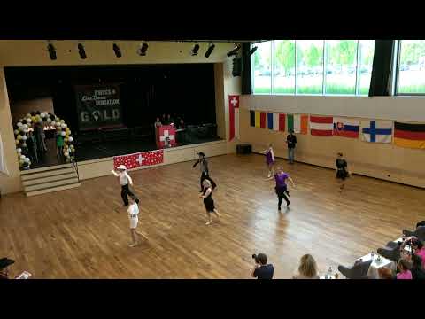 OPEN NEWCOMER PEARL MF 1 CUBAN