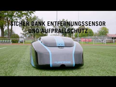 Turfrob® – Your Greenkeeper for Artificial Turf