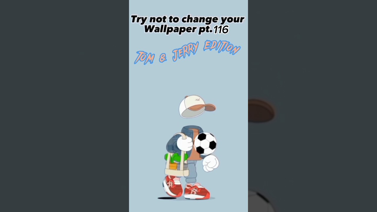 Tom😺& Jerry🐭 Wallpapers