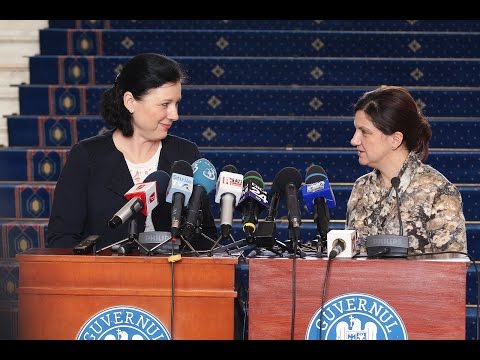 2/29/16: Ministerul Justitiei - Declarațiile de presă comune