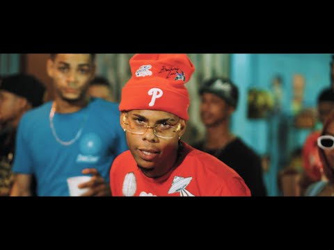 LUCIANO EL COLOR -DE VOLADA 😈 (VIDEO OFICIAL) @Izy_Music